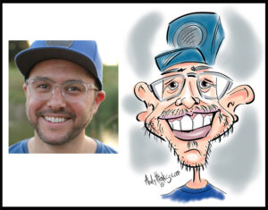 andyhinks.com andy hinks caricature illustration drawing