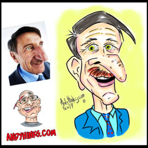 andyhinks.com andy hinks caricature illustration drawing andrew hinks