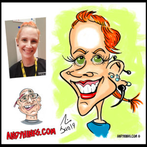 andyhinks.com andy hinks caricature illustration drawing andrew hinks